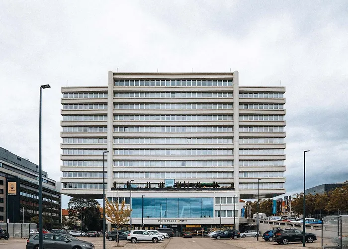 Апартаменти Skyline View - Gym - Restaurant - Parking